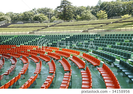 觀眾席（戶外舞台） 34158956