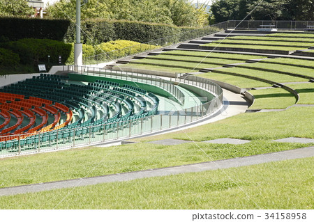 觀眾席（戶外舞台） 34158958