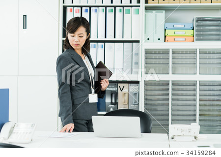 女商人 34159284