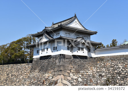  Osaka Castle Senju Osamu 34159372