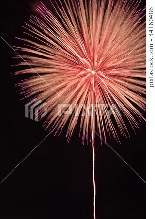 Fireworks of Tone River Fireworks of Tone River 34160486