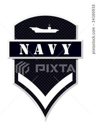 Military Ranks and Insignia. Stripes and Chevrons 34160938