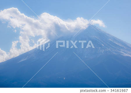 富士山 34161987