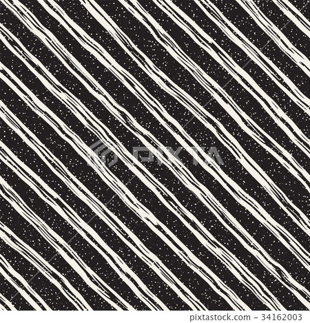 Decorative seamless pattern with handdrawn doodle Decorative seamless pattern with handdrawn doodle 34162003