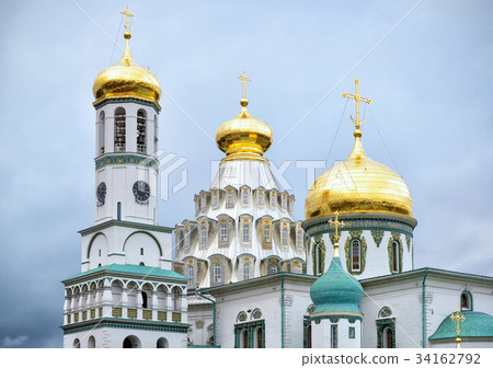 New Jerusalem Monastery, Russia New Jerusalem Monastery, Russia 34162792