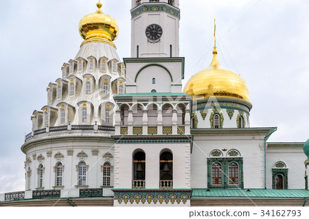 New Jerusalem Monastery, Russia New Jerusalem Monastery, Russia 34162793