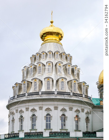 New Jerusalem Monastery, Russia New Jerusalem Monastery, Russia 34162794