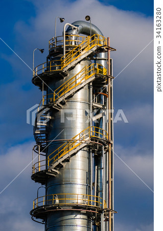 Units for nitric acid production on fertilizer 34163280
