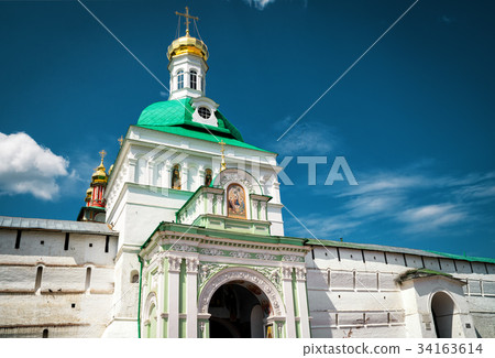 Trinity Lavra of St. Sergius in Sergiyev Posad 34163614