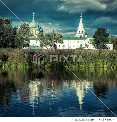 Suzdal Kremlin, Russia 34163698
