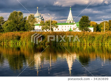 Suzdal Kremlin, Russia 34163699