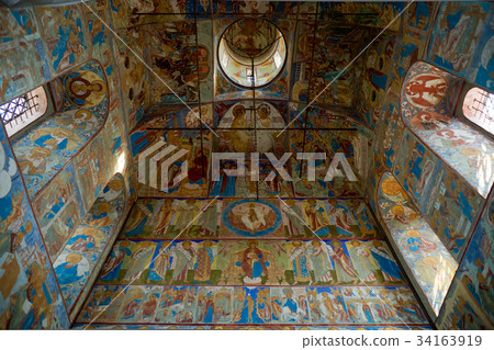 Church of St. John the Evangelist 34163919
