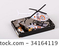 ambulance helicopter on harddrive hdd data rescue 34164119