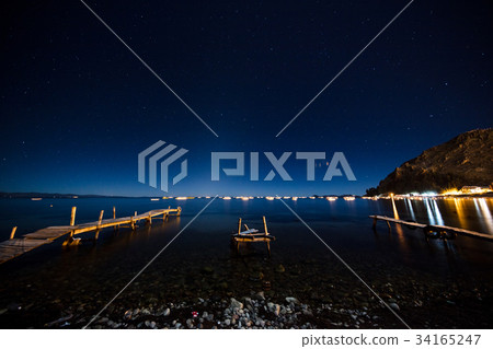 科帕卡巴納夜景 科帕卡巴納夜景 34165247