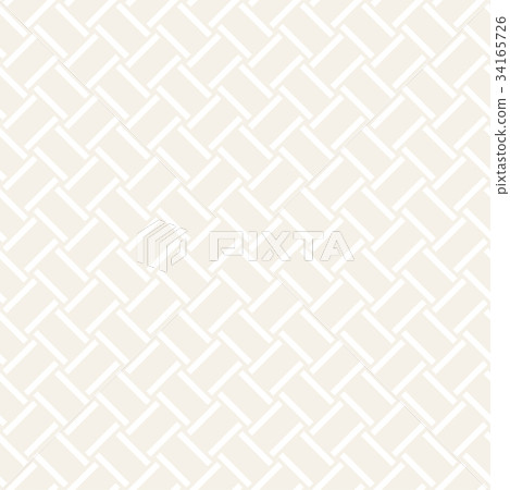 Crosshatch vector seamless geometric pattern Crosshatch vector seamless geometric pattern 34165726