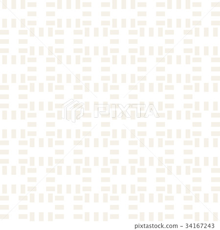 Crosshatch vector seamless geometric pattern 34167243
