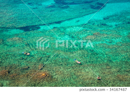 Ibiza Punta de Xarraca turquoise beach paradise Ibiza Punta de Xarraca turquoise beach paradise 34167487