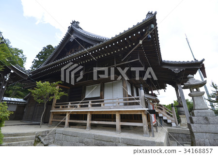 Hieizan Ankiji Tani Aokiodo 34168857