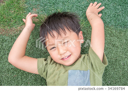 Selfish boy Selfish boy 34169784