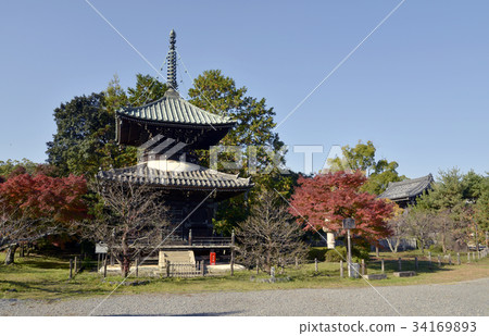 Shuungongji寺 34169893