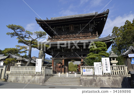Seiryo-ji寺 34169898