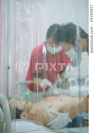 physician, life support, paramedic 34169917