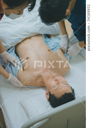 gents, male, man 34169931