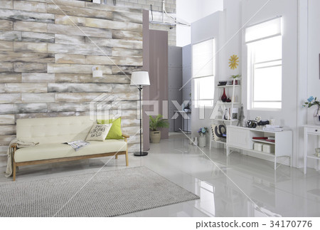 Sofa, living room 34170776