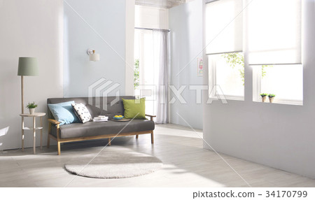 Sofa, living room 34170799