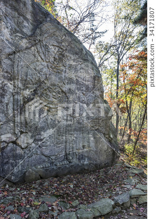 Seonnam Temple Maeaewon Prize (Gyeonggi-do tangible cultural property No. 109), Seoknamsa Temple, Anseong-si, Gyeonggi-do Seonnam Temple Maeaewon Prize (Gyeonggi-do tangible cultural property No. 109), Seoknamsa Temple, Anseong-si, Gyeonggi-do 34171807