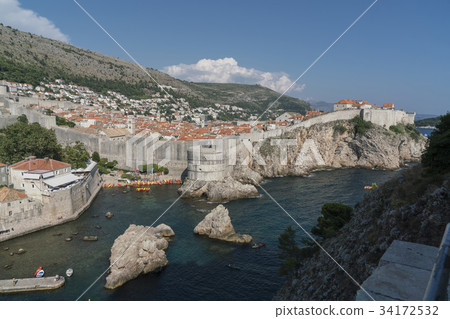Dubrovnik, Croatia Dubrovnik, Croatia 34172532