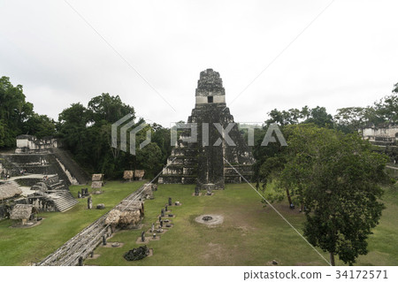 Tikal, Guatemala Tikal, Guatemala 34172571