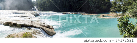 梅里達，墨西哥 34172581