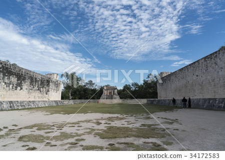 Mayan Civilization, Heritage Sites, Mexico 34172583