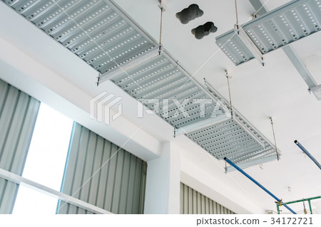 Cable Trays / Ladder for cables installation  34172721