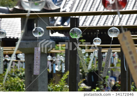  Wind bell 34172846