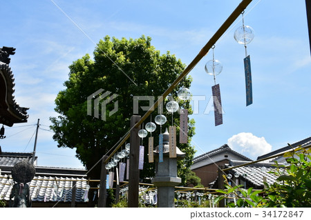 Wind bell Wind bell 34172847
