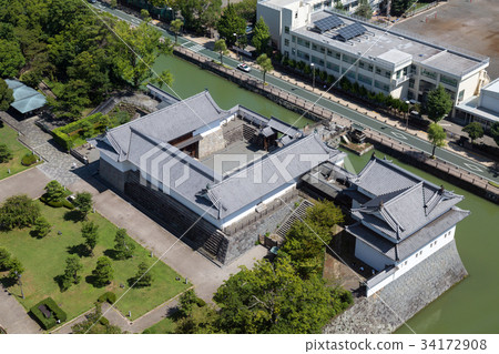 Sunpu城堡 34172908