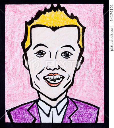 Caricature 34174101