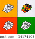 Flower 34174103