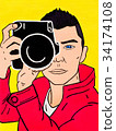 Caricature 34174108