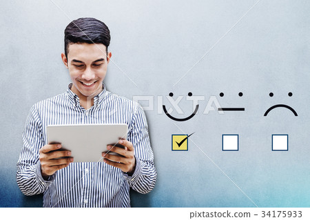 Customer Experience Concept 34175933