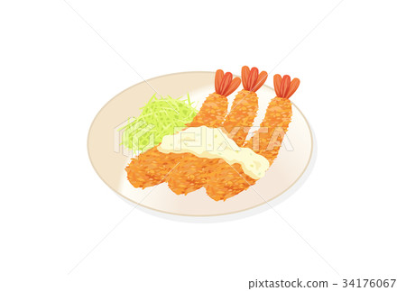 炒蝦仁 炒蝦仁 34176067