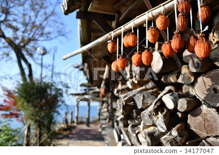 Cafe by the lake Cafe by the lake 34177047