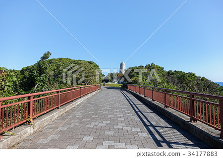 Kii Oshima (November Wakayama Prefecture Kushimotocho) 34177883