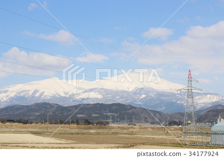 Spring Chokaiyama 34177924