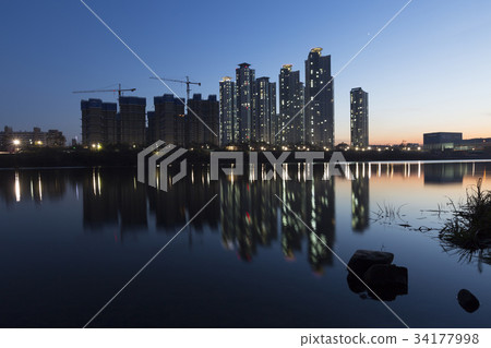 Apartment, Geumgang Axle Tower, Construction site, Shintanjin, Daedeok-gu, Daejeon 34177998