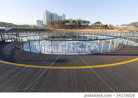 忠武市世宗市世宗湖公園 34178029