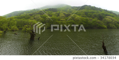 主要生產區域，Juwangsan，浮動區，Cheongsong-gun，Gyeongbuk 34178034