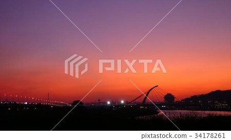 Pruning, Keelung River, Ulsan 34178261